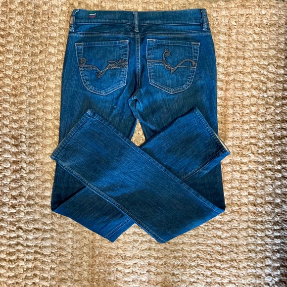 πSOLD!π Diesel LIV Jeans - Picture 3 of 6